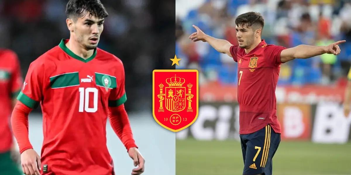 La RFEF se puso manos a la obra y sedujo a tres joyas con pasado en otros seleccionados.