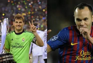 La rivalidad al parecer sigue por fuera de la cancha