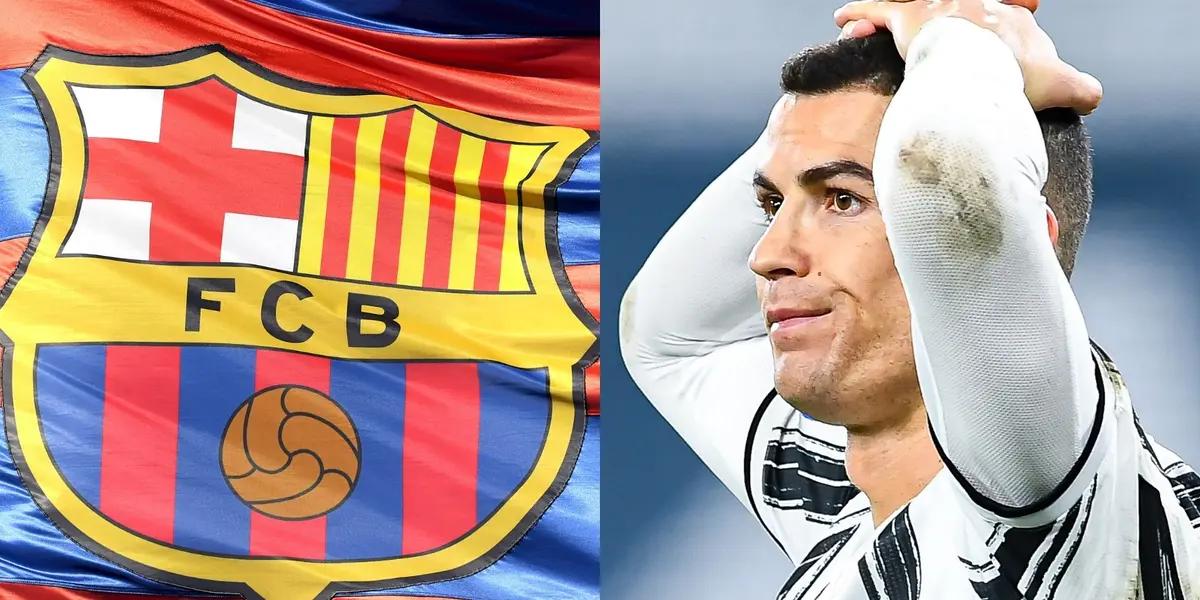 La rivalidad entre Cristiano Ronaldo y Messi pudo no haber existido, debido a que FC Barcelona estuvo muy cerca de ficharlo. Una increíble situación dejó al portugués sin la chance de vestir los colores del blaugrana.