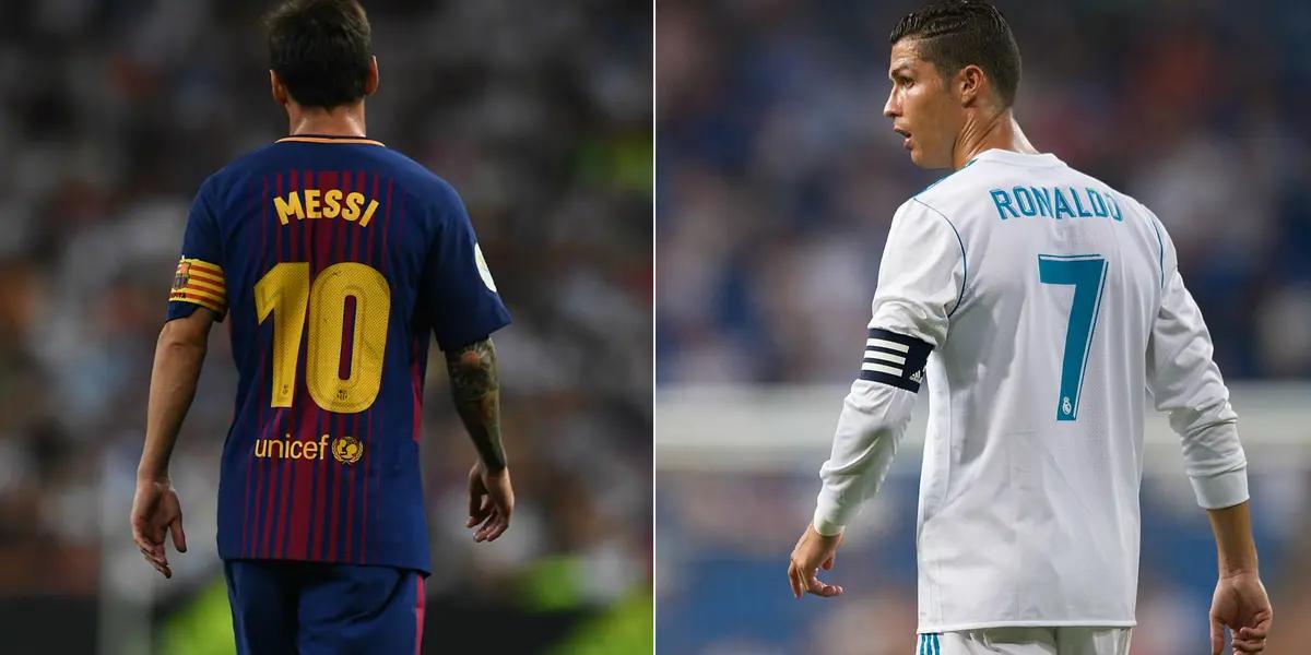 La rivalidad que se generó desde principios de siglo entre Messi y Cristiano Ronaldo tiene varias aristas para ser analizada. Un duelo que se potenció en La Liga y que tuvo varios capítulos, medido desde el ítem de la ejecución de tiro libre. Un área que tuvo a Cristiano Ronaldo como dominador y que hoy tiene a Messi superando sus números.