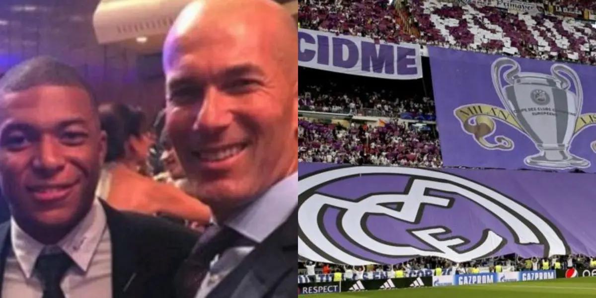 La rivalidad entre Real Madrid y Paris Saint-Germain podría acrecentarse aún más. Zinedine Zidane estaría próximo a ser nuevo entrenador del PSG y la verdadera razón detrás de esto, sería la posibilidad de ser el seleccionador de Francia en un futuro.