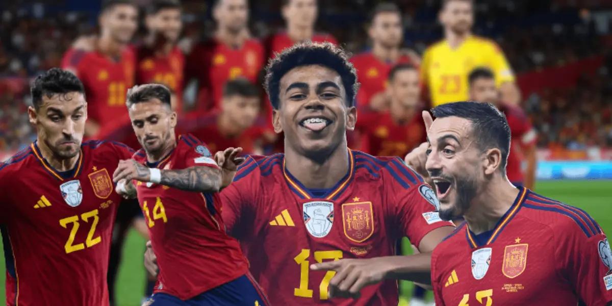 La Roja afronta el último duelo de la clasificación al máximo torneo de selecciones de la UEFA