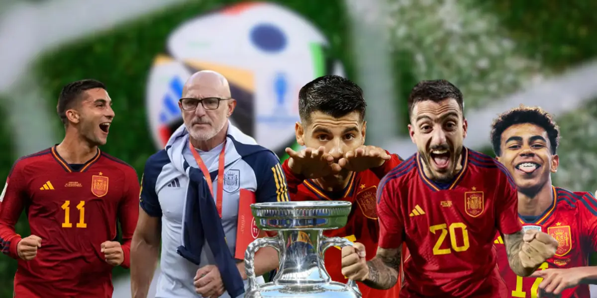 Con España clasificada a la Euro 2024, mira cuándo y cómo será el sorteo