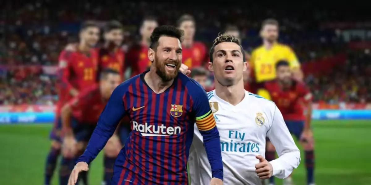 La Roja prepara su duelo ante la Selección de Escocia este jueves en el Estadio de La Cartuja