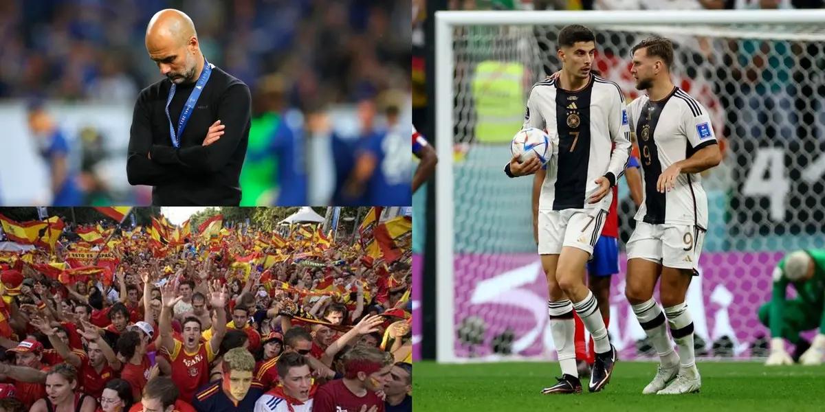 La Roja se estaba quedando afuera del Mundial hasta que este jugador los salvó.