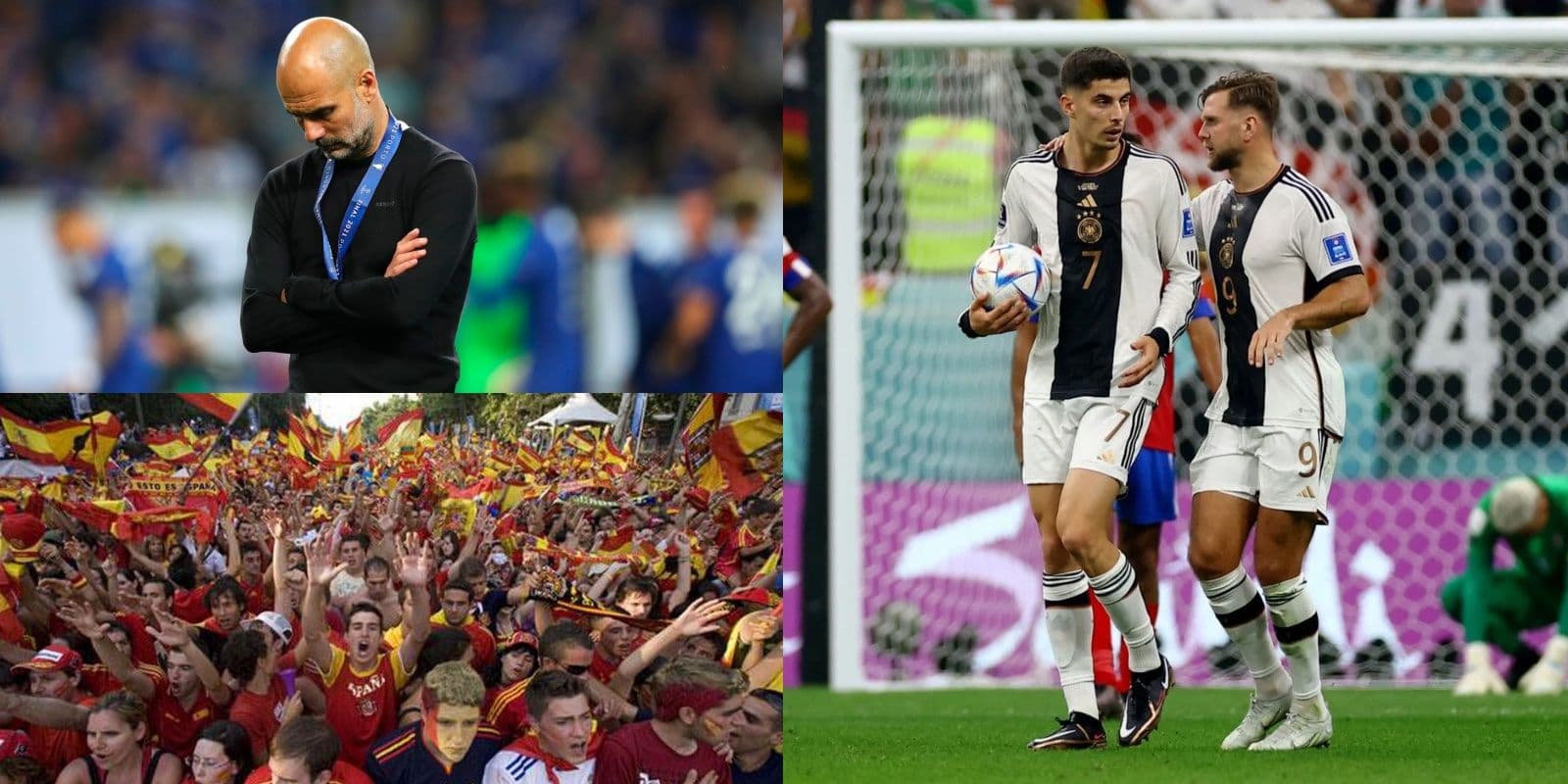 La Roja se estaba quedando afuera del Mundial hasta que este jugador los salvó.