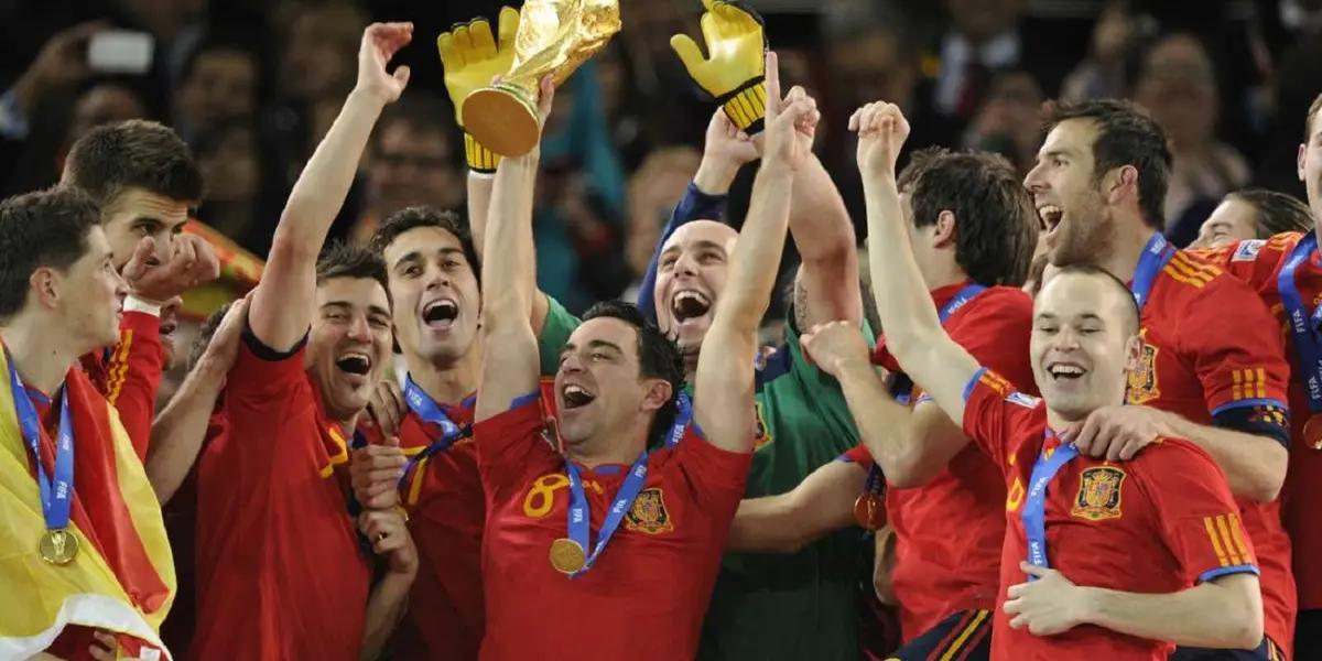 La Roja va por un paso más para continuar agrandando el legado enorme que tiene en Europa y enfrenta a la Selección de Fútbol de Francia.