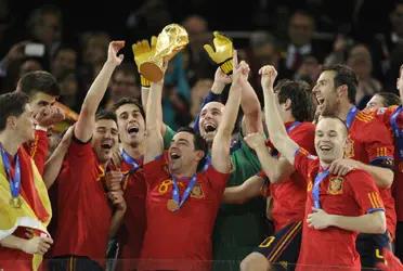 La Roja va por un paso más para continuar agrandando el legado enorme que tiene en Europa y enfrenta a la Selección de Fútbol de Francia.