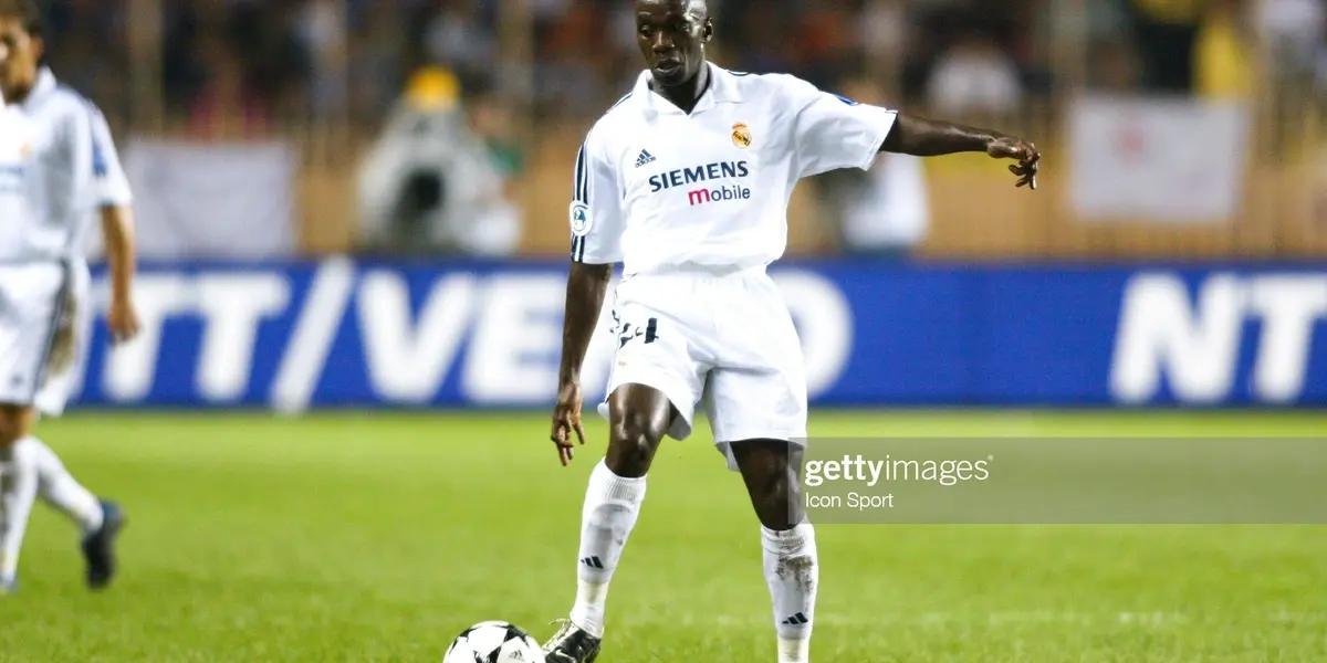 La salida de Claude Makelele del Real Madrid provocó un vacío tremendo en el centro del campo del Real Madrid que varios quisieron ocupar sin resultado favorable.