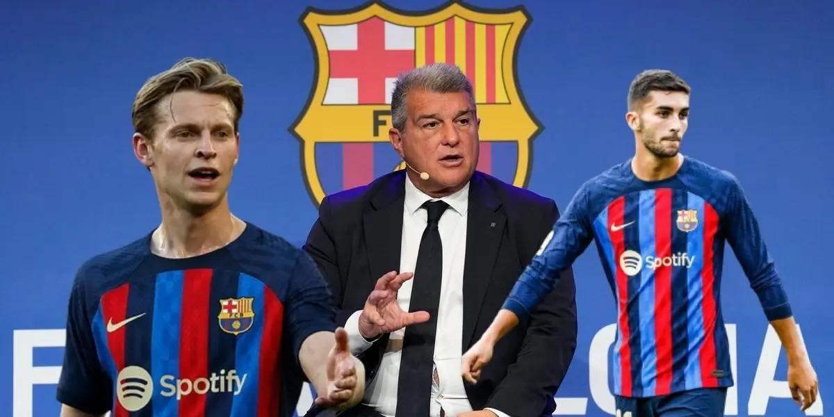 La salida de este jugador dejaría más de 50 millones limpios al Barcelona.