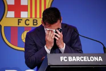 La salida de Messi del club catalán sigue provocando problemas. El FC Barcelona a pesar de desvincularse con el jugador argentino, todavia le debe una deuda de mucho dinero el cual Messi deberá recibir.