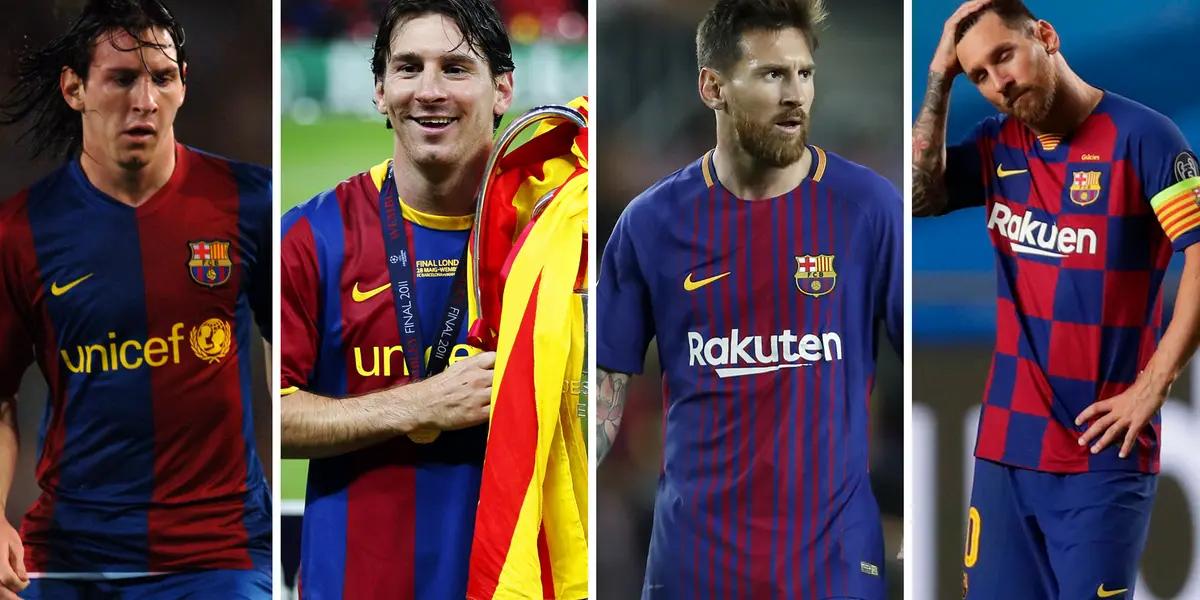 La salida de Messi de FC Barcelona deja una serie de estadísticas y récords difíciles de igualar. Uno de los ítems en los que mayormente se destacó el rosarino fue en el de asistencias. Repasamos lo generado por el astro argentino en su paso por el equipo culé.