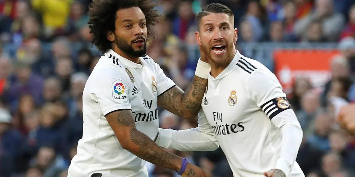 La salida de Sergio Ramos obligó al club a elegir a un nuevo capitán.