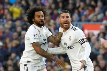 La salida de Sergio Ramos obligó al club a elegir a un nuevo capitán.