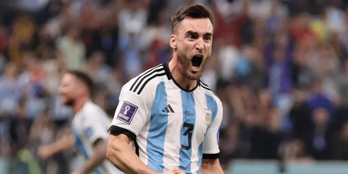 La selección de Argentina le gana 2 a 0 a Bolivia, pero hay un dato por demás particular con el autor del segundo tanto