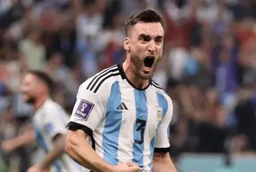 La selección de Argentina le gana 2 a 0 a Bolivia, pero hay un dato por demás particular con el autor del segundo tanto