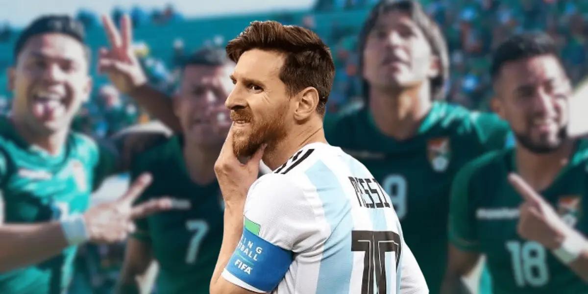 La Selección argentina se enfrenta a Bolivia en la segunda fecha de Eliminatorias Sudamericanas