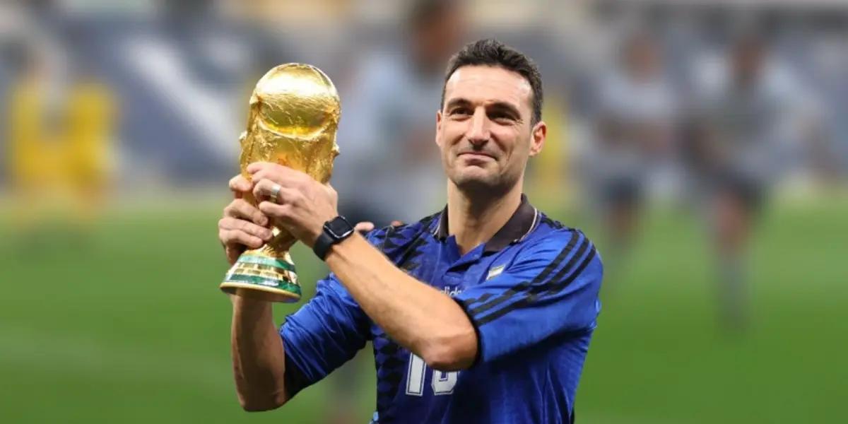 La Selección Argentina sigue cazando talento y por ello apuesta a jovenes nacionalizados para seguir compitiendo al máximo nivel.