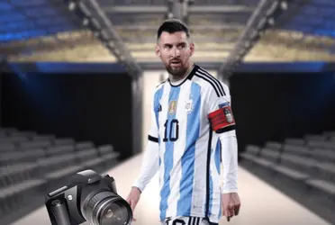 El actor que buscara anular a Lionel Messi con su selección en las eliminatorias