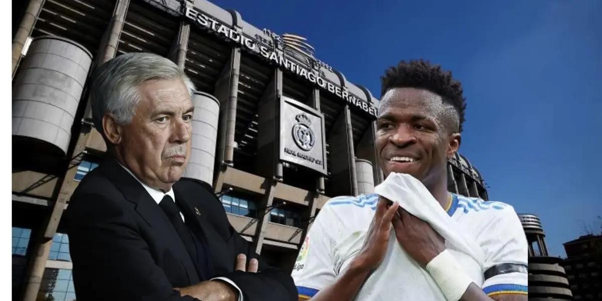 La selección brasilera cayó 2-0 frente a Uruguay y sus jugadores mostraron un nivel sumamente bajo, en especial el atacante del Real Madrid