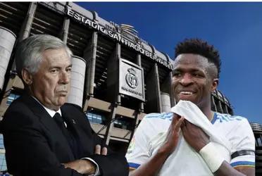 La selección brasilera cayó 2-0 frente a Uruguay y sus jugadores mostraron un nivel sumamente bajo, en especial el atacante del Real Madrid