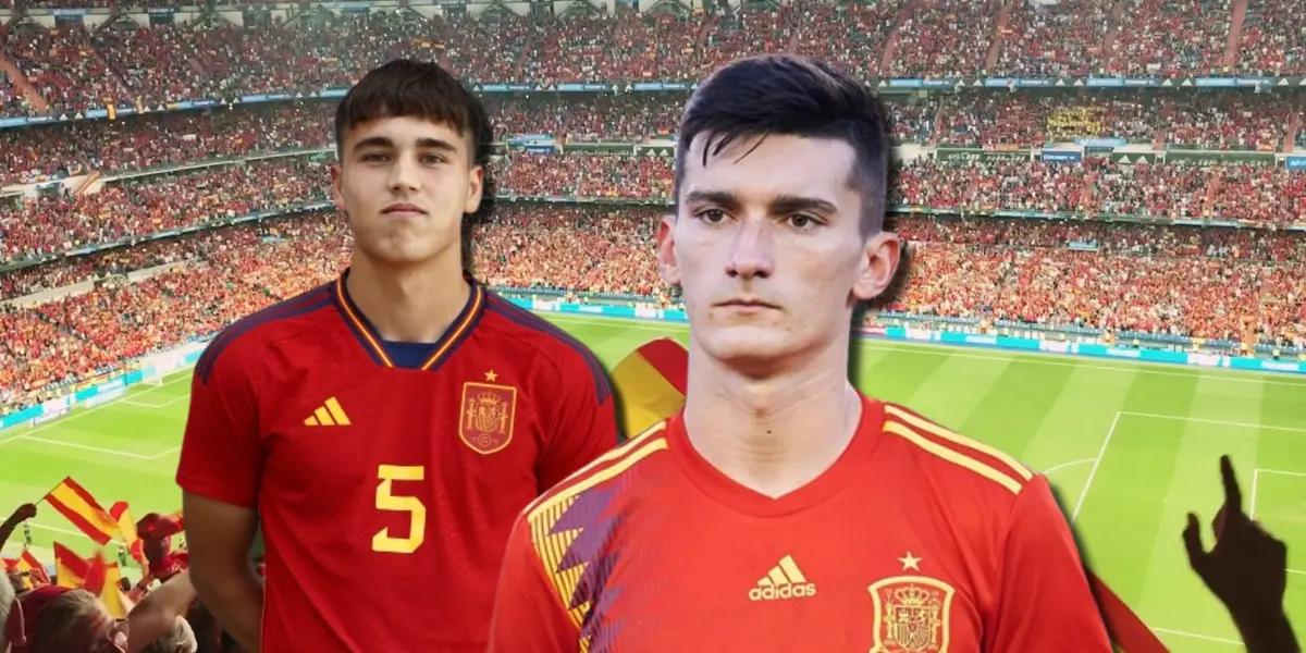 La Selección de España se prepara para los cotejos amistosos y hay un nombre que resalta como novedad