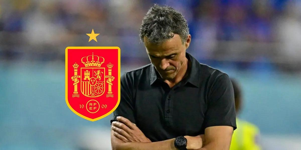 La Selección de España avanzó como segunda de grupo gracias a Alemania y ahora se mide ante Marruecos.