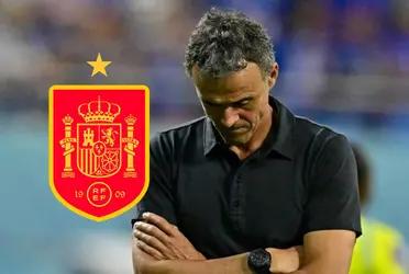 La Selección de España avanzó como segunda de grupo gracias a Alemania y ahora se mide ante Marruecos.