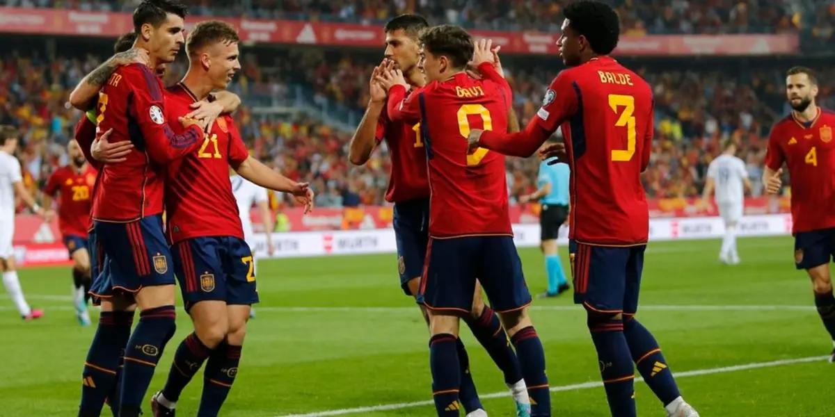 La Selección de España ganó a Noruega pero hubo un punto flaco que defraudó a De la Fuente