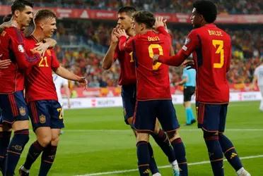 La Selección de España ganó a Noruega pero hubo un punto flaco que defraudó a De la Fuente