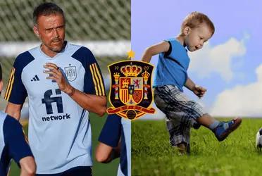 La Selección de España no la está pasando bien con Suiza y Luis Enrique tiene la culpa.