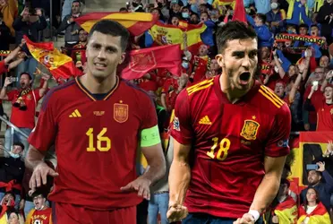 La Selección de España recibió a Escocia en La Cartuja y un jugador fue aplaudido varias veces por los aficionados