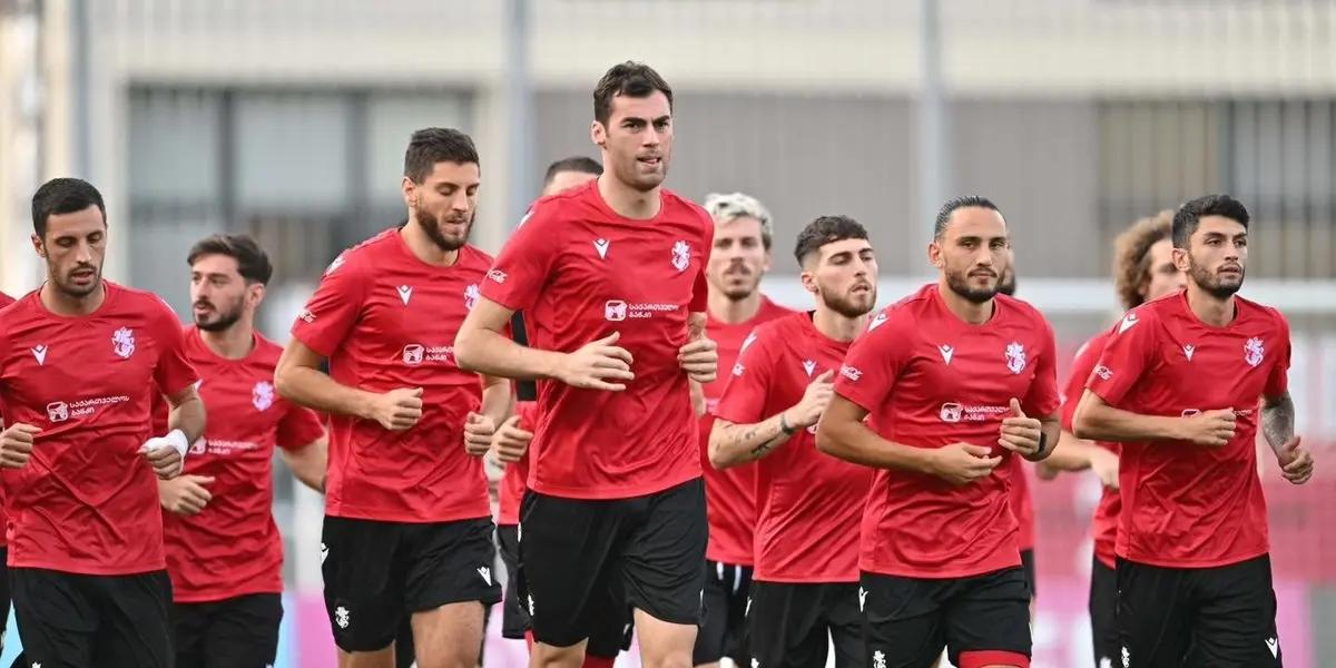 La Selección de España se enfoca en el duelo ante Georgia.