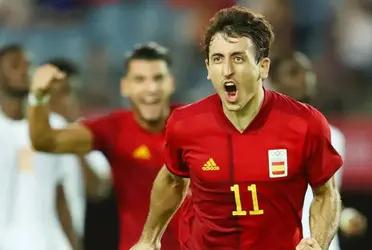 La Selección de España ya tiene una ventaja de 2 a 0 ante Chipre, con tantos de Lamine Yamal y Mikel Oyarzabal