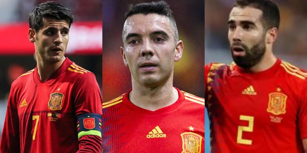 La Selección Española alista su once de la mano de Luis De la Fuente y un tronco sigue siendo titular