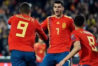 La Selección Española le ganó a Noruega por la cuenta de 3 por 1 en el debut de Luis De la Fuente