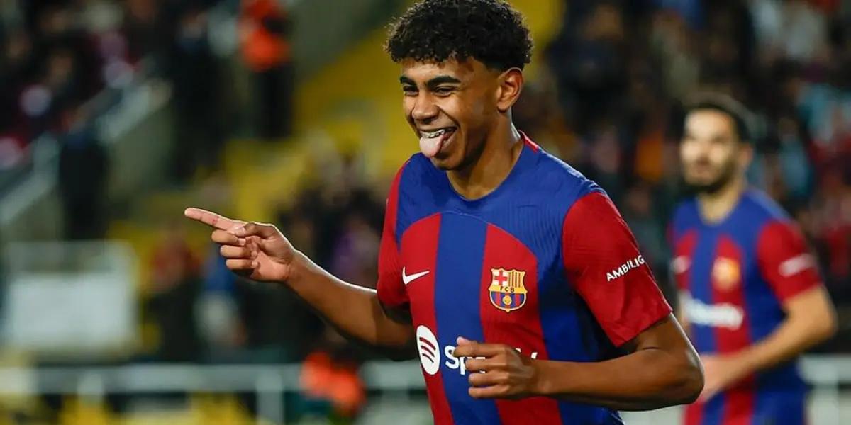 La Selección Española quiere a Yamal en los JJOO, el Barça tomó esta decisión