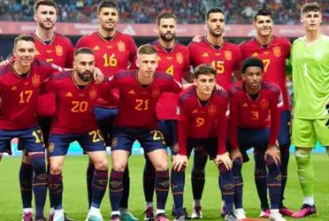 La Selección Española se alista para conseguir otros tres puntos, esta vez ante Escocia