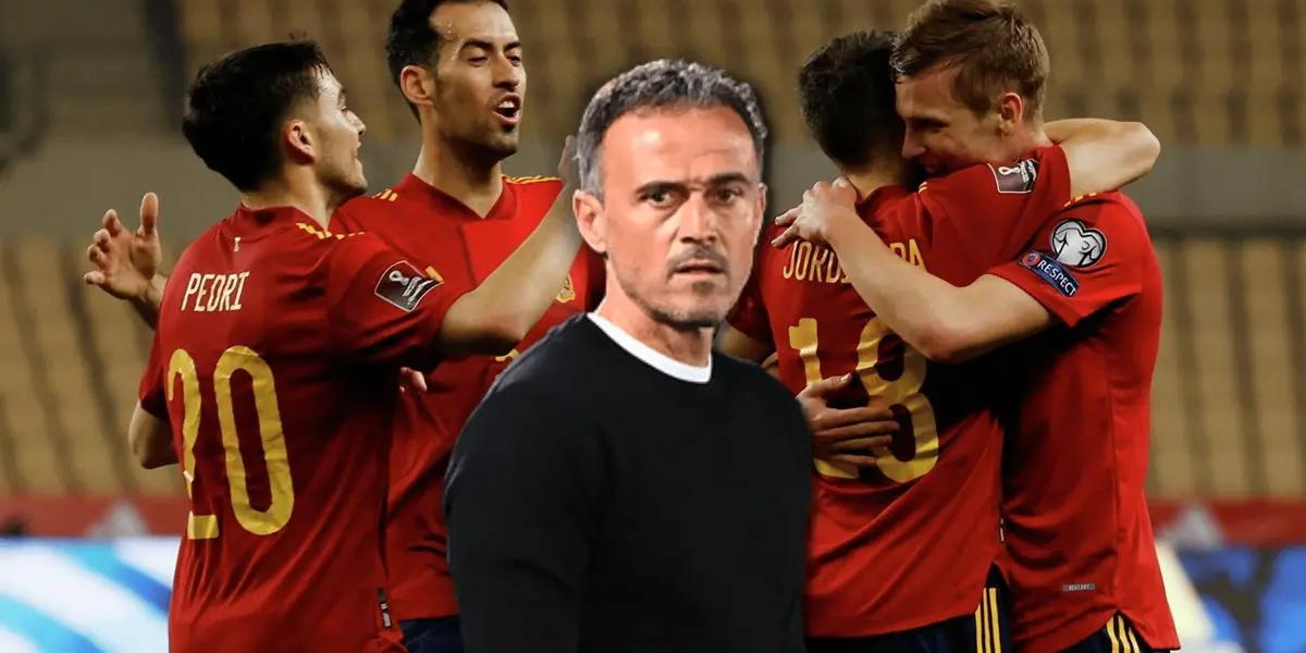 La Selección Española aún no se olvidan de Luis Enrique y hay jugadores que respiran ahora que ya no está en el banquillo