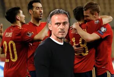 La Selección Española aún no se olvidan de Luis Enrique y hay jugadores que respiran ahora que ya no está en el banquillo