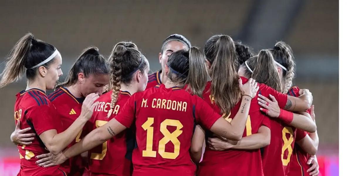 La Selección española tiene un nuevo objetivo deportivo por delante para el próximo año que inicia este mismo viernes