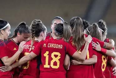 La Selección española tiene un nuevo objetivo deportivo por delante para el próximo año que inicia este mismo viernes