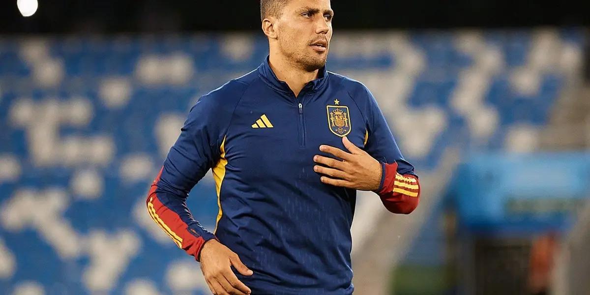 La Selección Española ultima detalles para el partido ante Georgia.