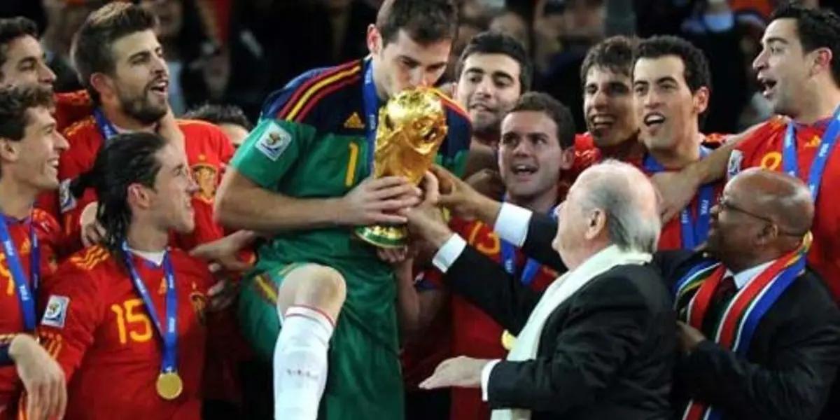 La selección de Fútbol de España comenzará en apenas dos meses, la búsqueda de una nueva cita con la gloria, en Qatar.