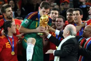 La selección de Fútbol de España comenzará en apenas dos meses, la búsqueda de una nueva cita con la gloria, en Qatar.
