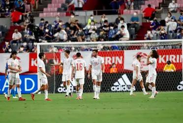 La Selección de Fútbol de España se clasificó en el primer lugar del Grupo C de los Juegos Olímpicos y enfrentará a Costa de Marfil. Luego de un debut irregular, la Furia se recuperó y ahora va por el podio.