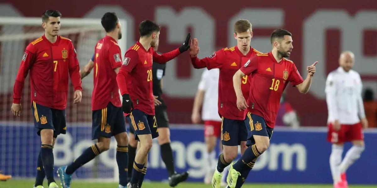 La selección de fútbol de España se enfrentará al equipo georgiano por la eliminatorias rumbo a Qatar 2022, en un partido tranquilo en la previa, pero que siempre suele generar lindas sensaciones para ambos.