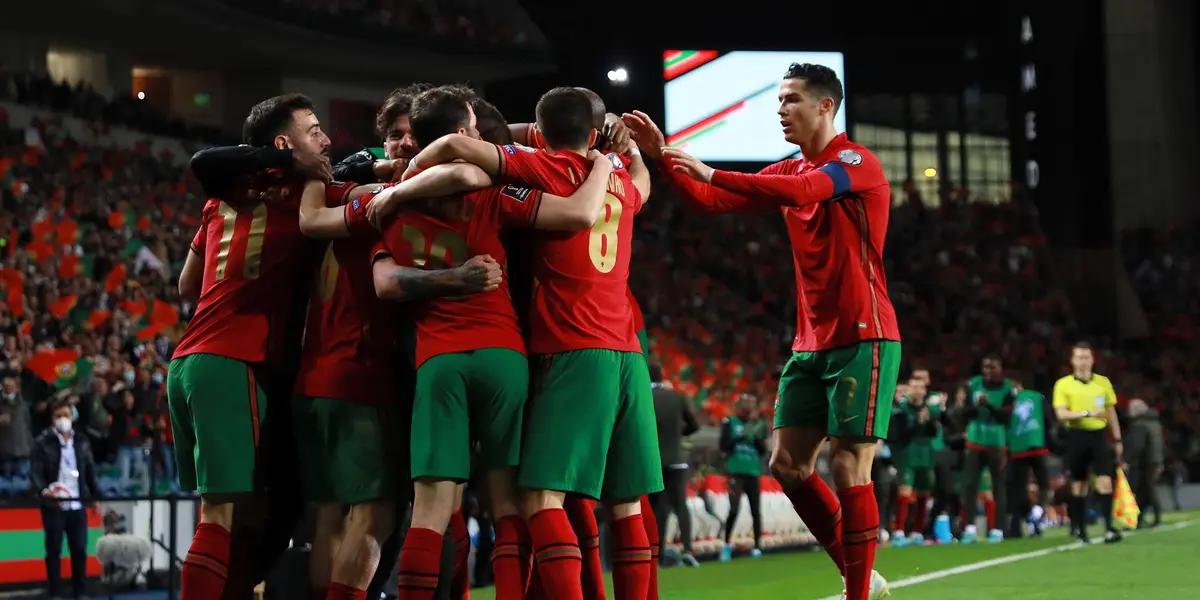 La selección lusa definé hoy su instancia para llegar a Qatar y si bien en la previa es favorita a llegar, por delante tendrá un duro rival que viene de eliminar nada menos que a la Italia campeona de Europa.