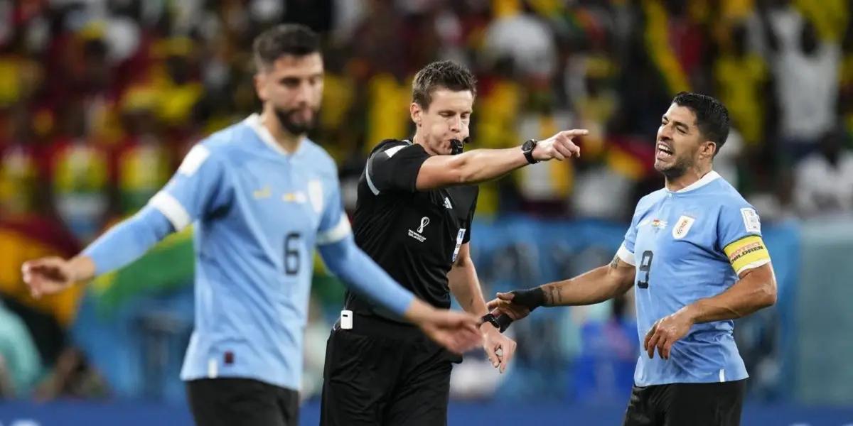 La selección Uruguaya ganó su duelo, pero Corea del Sur le venció a Portugal y los charrúas quedaron fuera de la competencia.