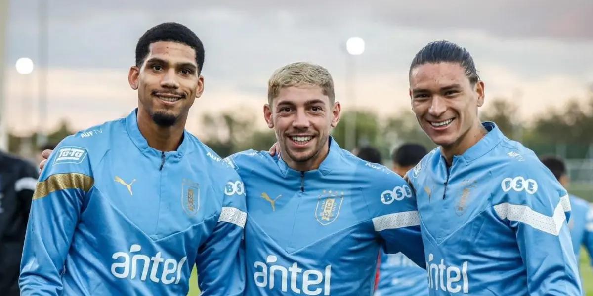 La selección uruguaya quedó fuera de Qatar, esto significa que Ronald Araujo no tendrá que arriesgar su estado físico.
